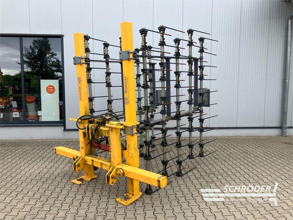 Wallner STROHSTRIEGEL - WSM STRAWMASTER 600
