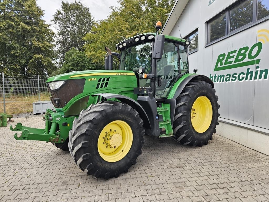John Deere 6155R