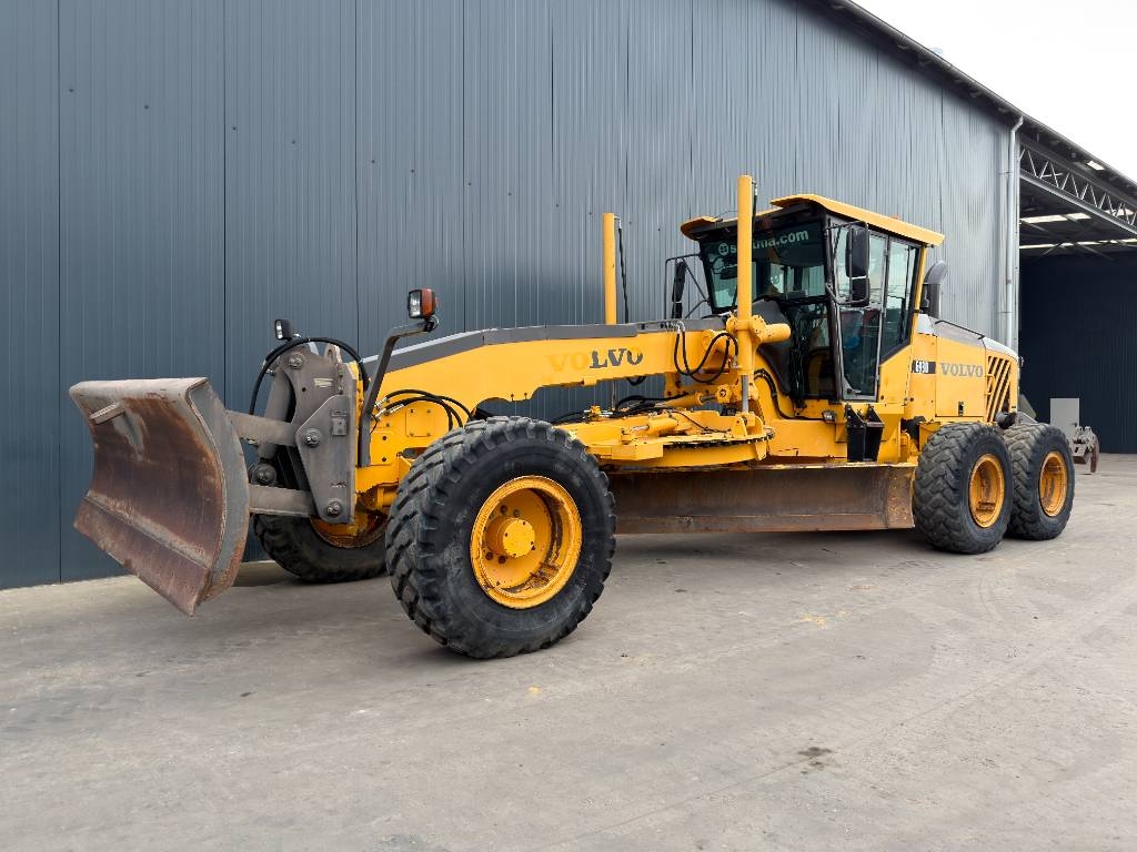 Volvo G930 - CE