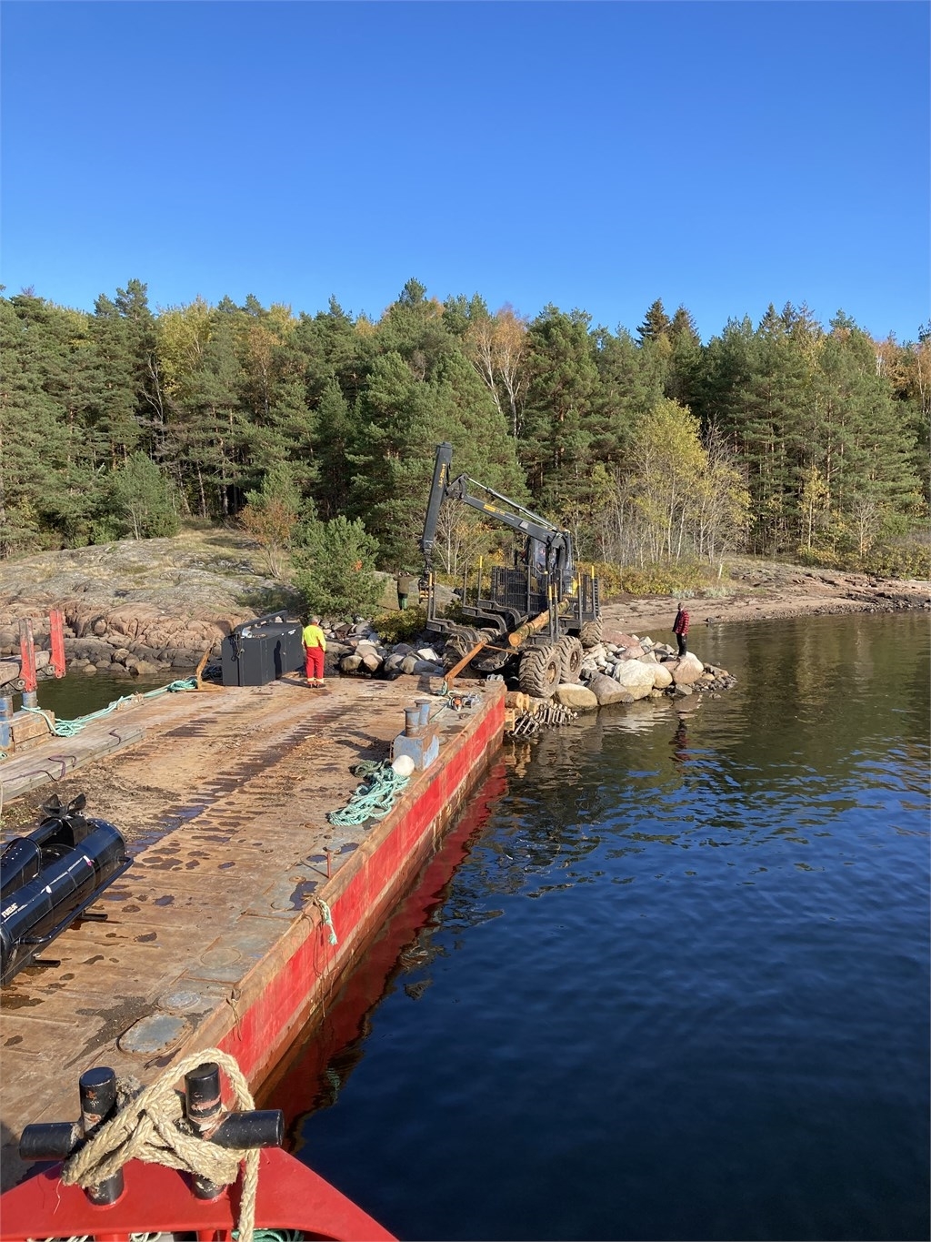 Barges 4sale