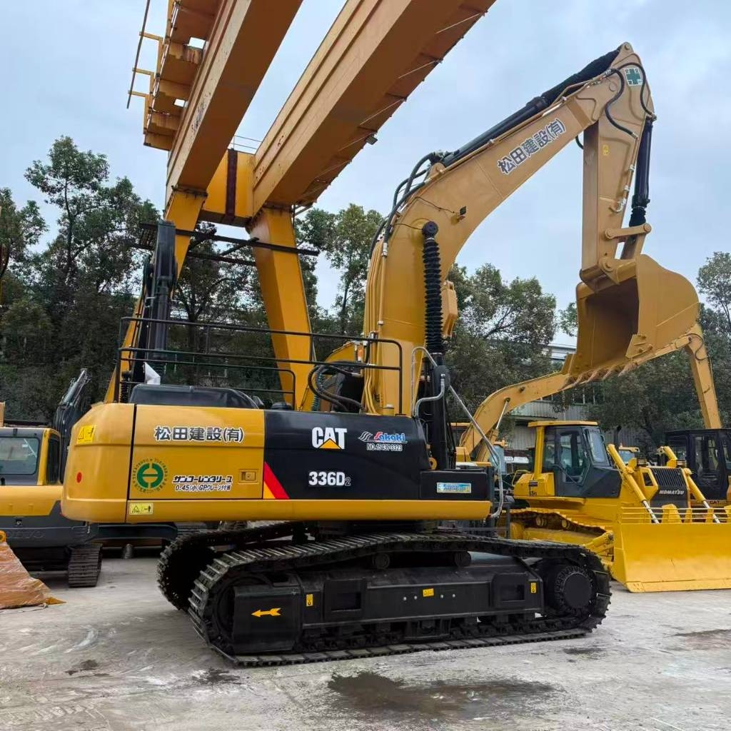 CAT 336D2