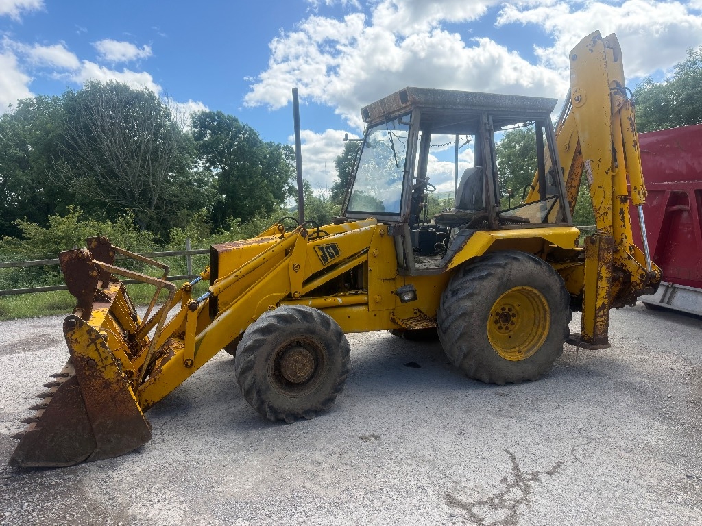 JCB 3 CX