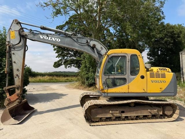Volvo EC 135 B