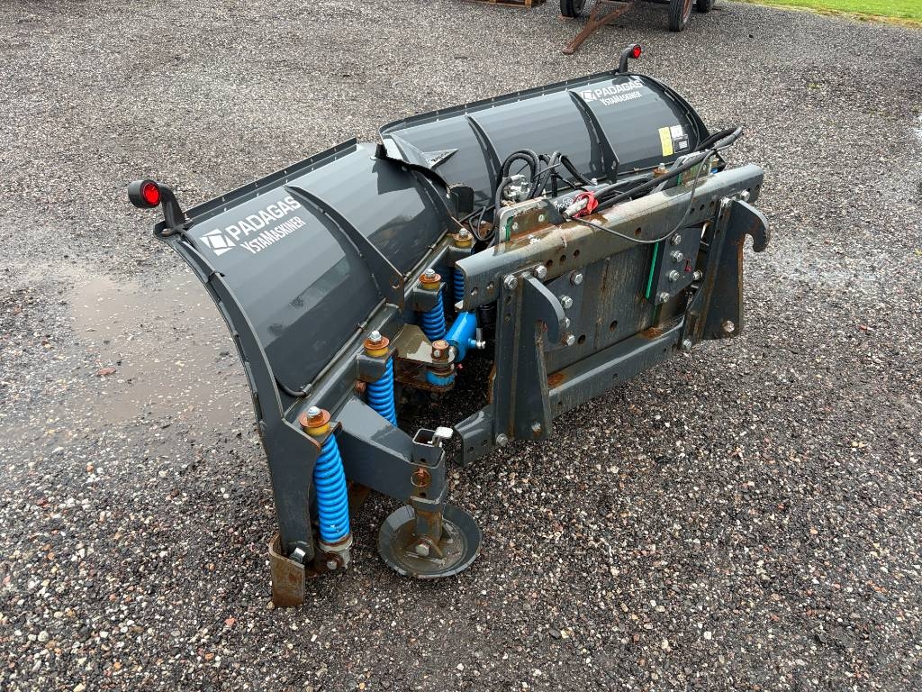 Chargeuse sur pneus Ysta SSVL-28M vikplog — occasion 2022
