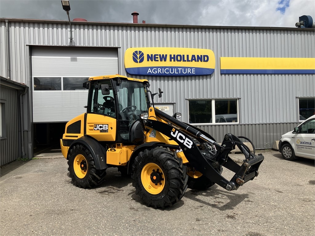 JCB 409 Nordic Edition
