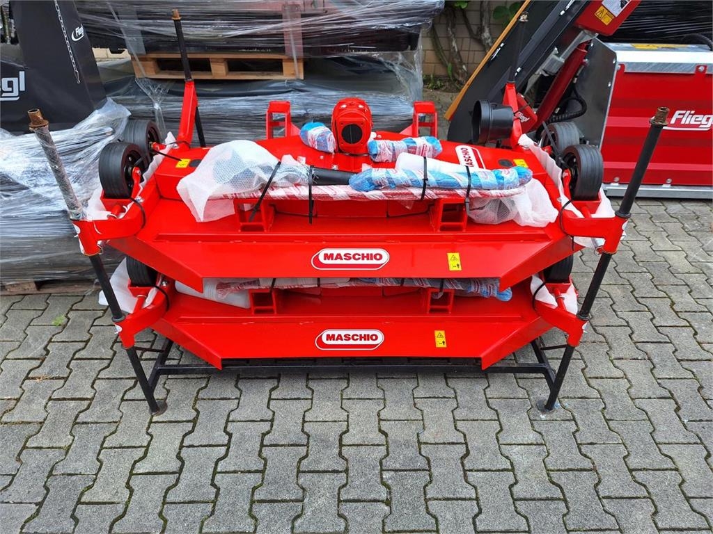 Maschio SICHELMÄHER 180 JOLLY HECK 540 INKL. GW