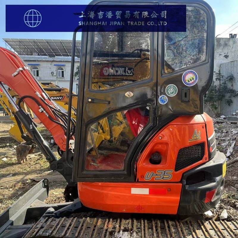 Kubota U 35
