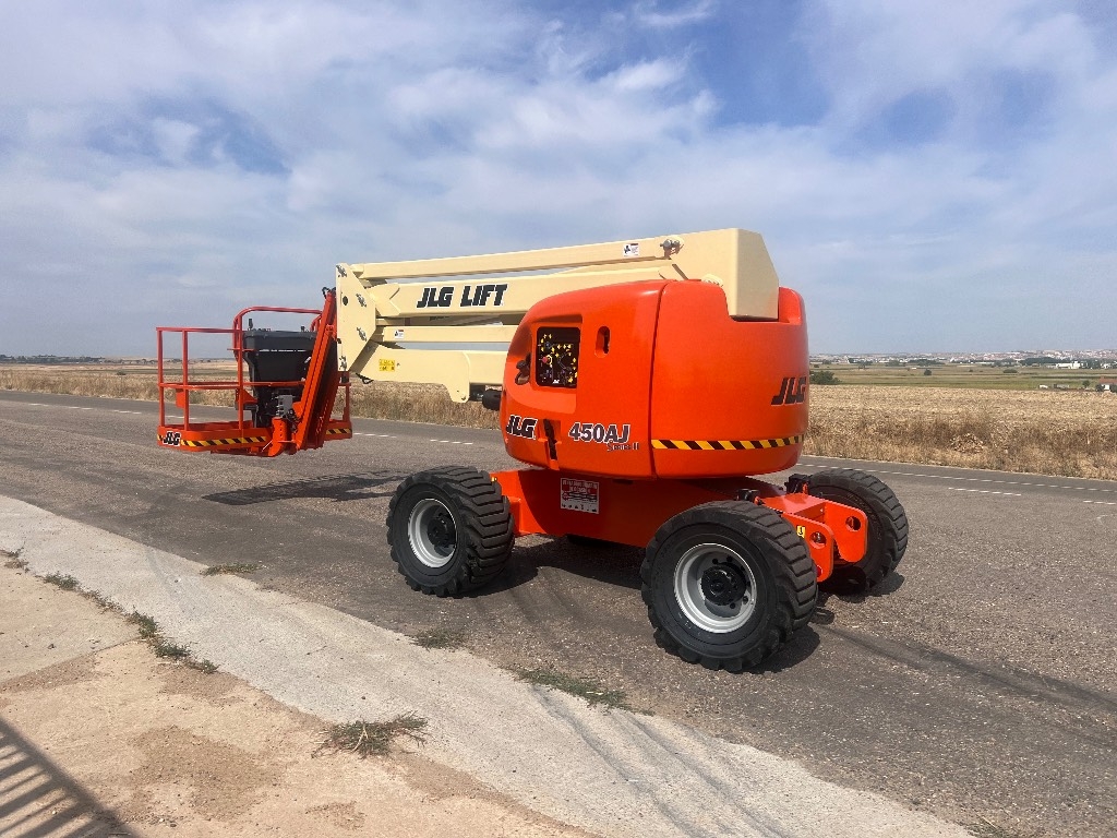 JLG 450 AJ II