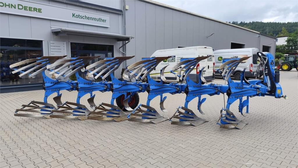 Lemken Juwel 10 M V U