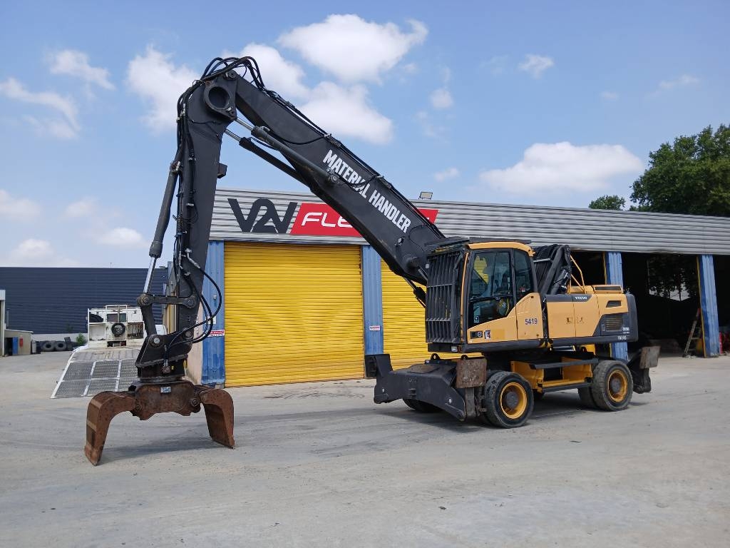 Volvo EW 210 D