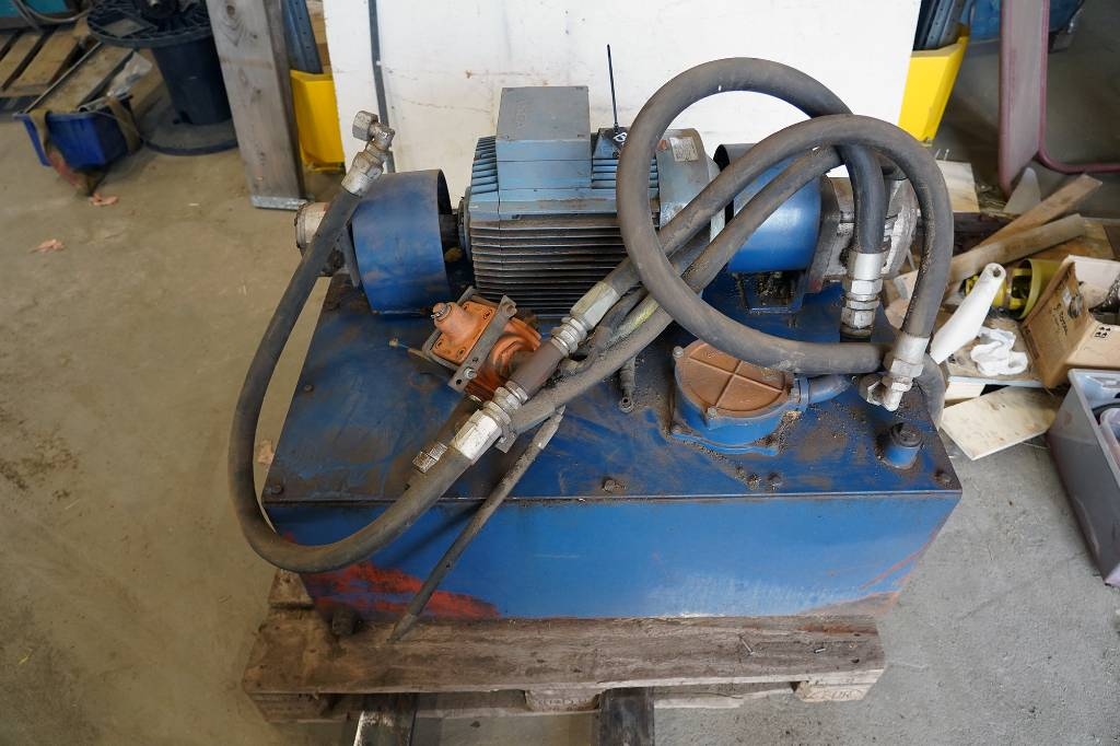 Asea M160 M-4 Hydraulaggregat