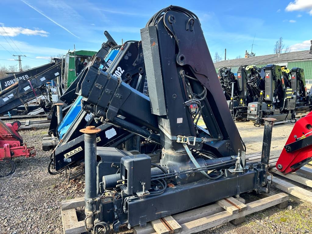 Hiab 166 B-3 CL
