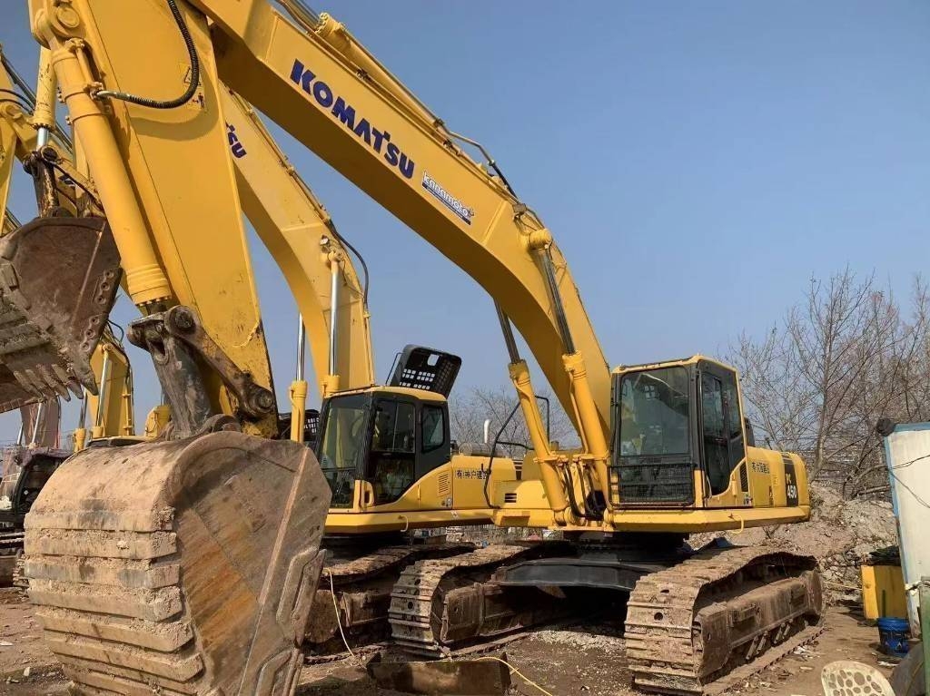 Komatsu PC 450-8