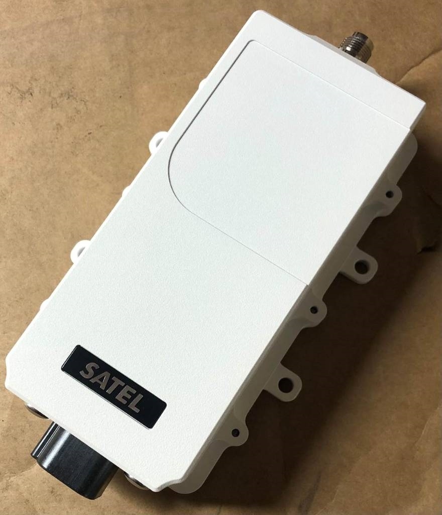 SATEL EASYPROOF RTK RADIO.