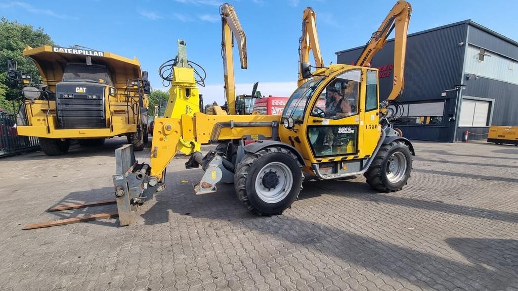 JLG 3513PS / 13 Meter / SW