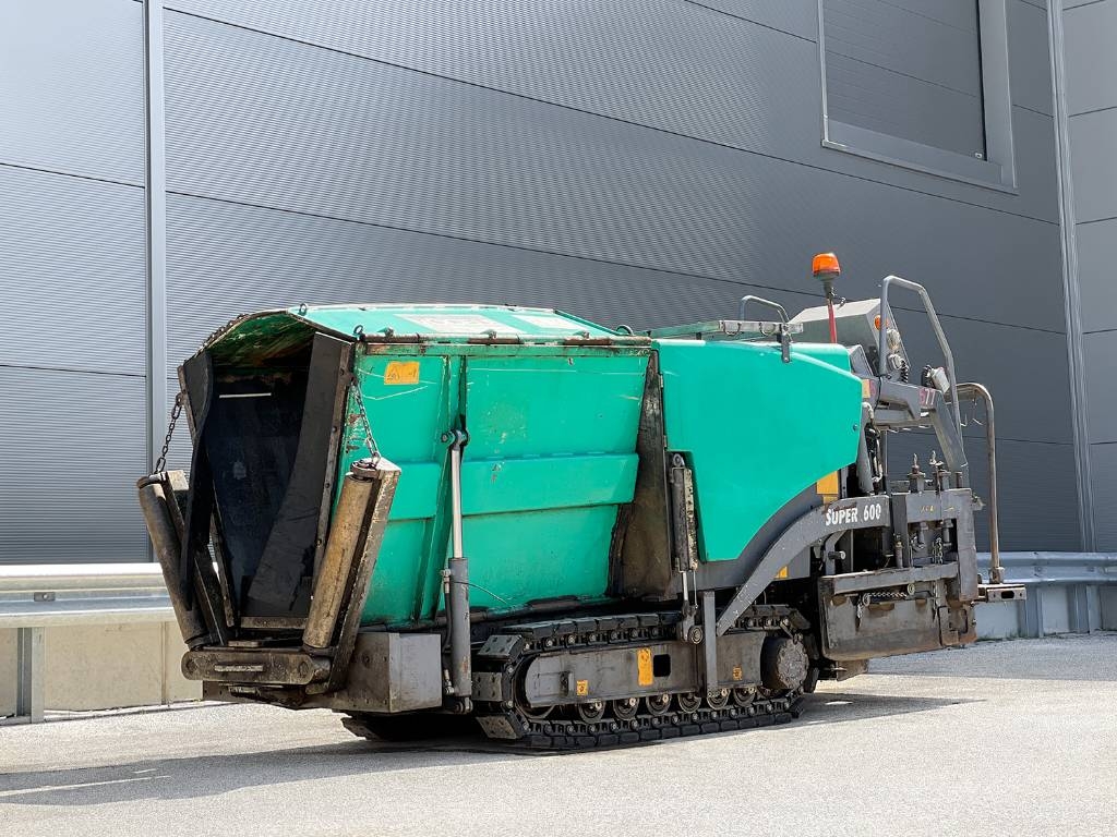 Vögele SUPER 600