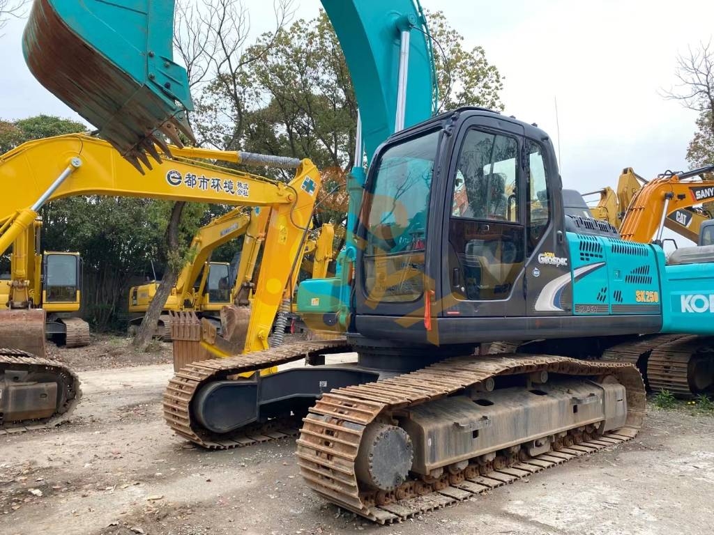 Kobelco SK 250-8