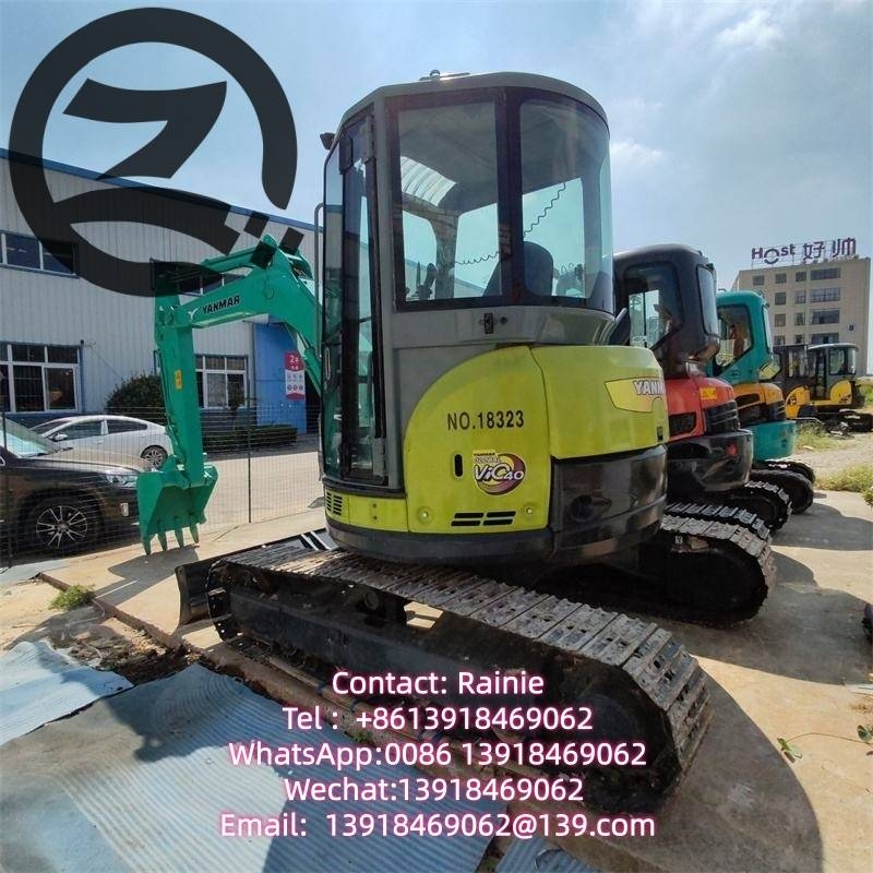 Yanmar Vio 40