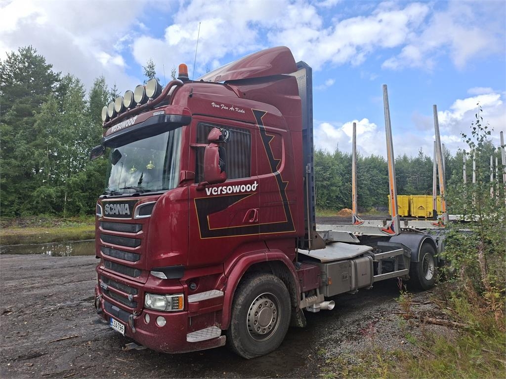 Scania R730