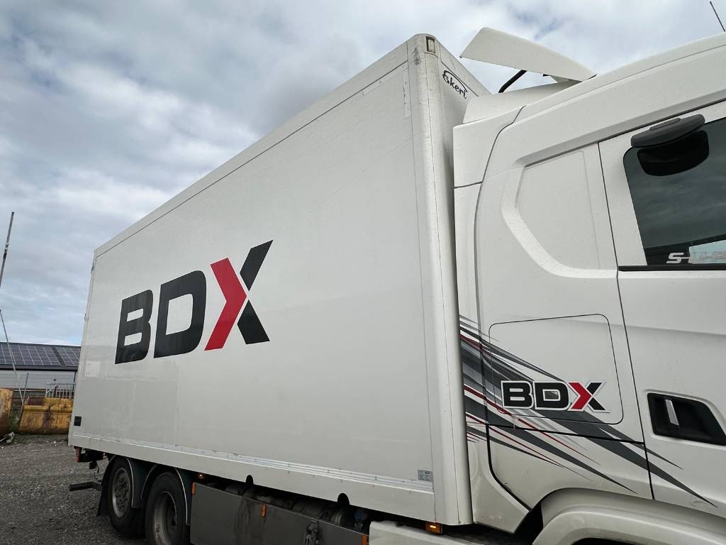 Ekeri 2018 Scania,Volvo,MAN