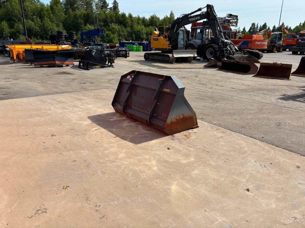 Kramer Kauha 1850mm 850L kuva 4
