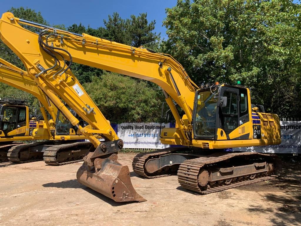 Komatsu PC 210 LC-11