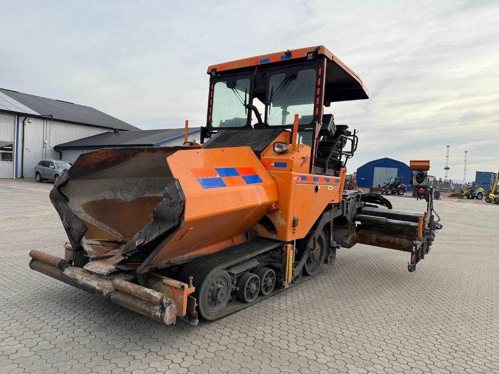 CAT AP 555 E