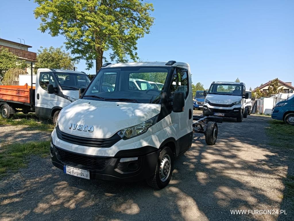 Iveco DAILY 35S12 RAMA DO ZABUDOWY NR 914