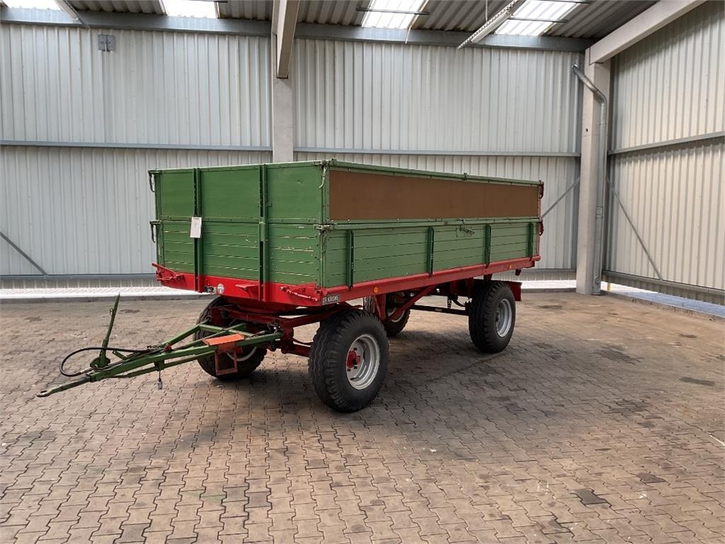 Krone DK 220/8