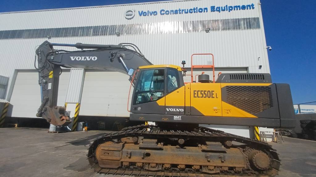 Volvo EC550EL PRECIO A CONSULTAR