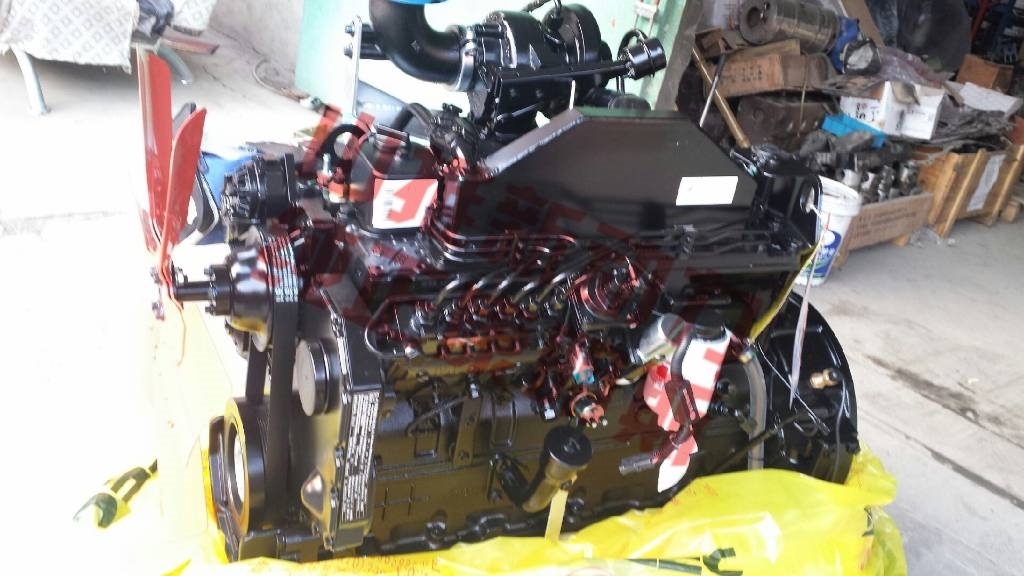 Cummins 6BTA5.9-C150