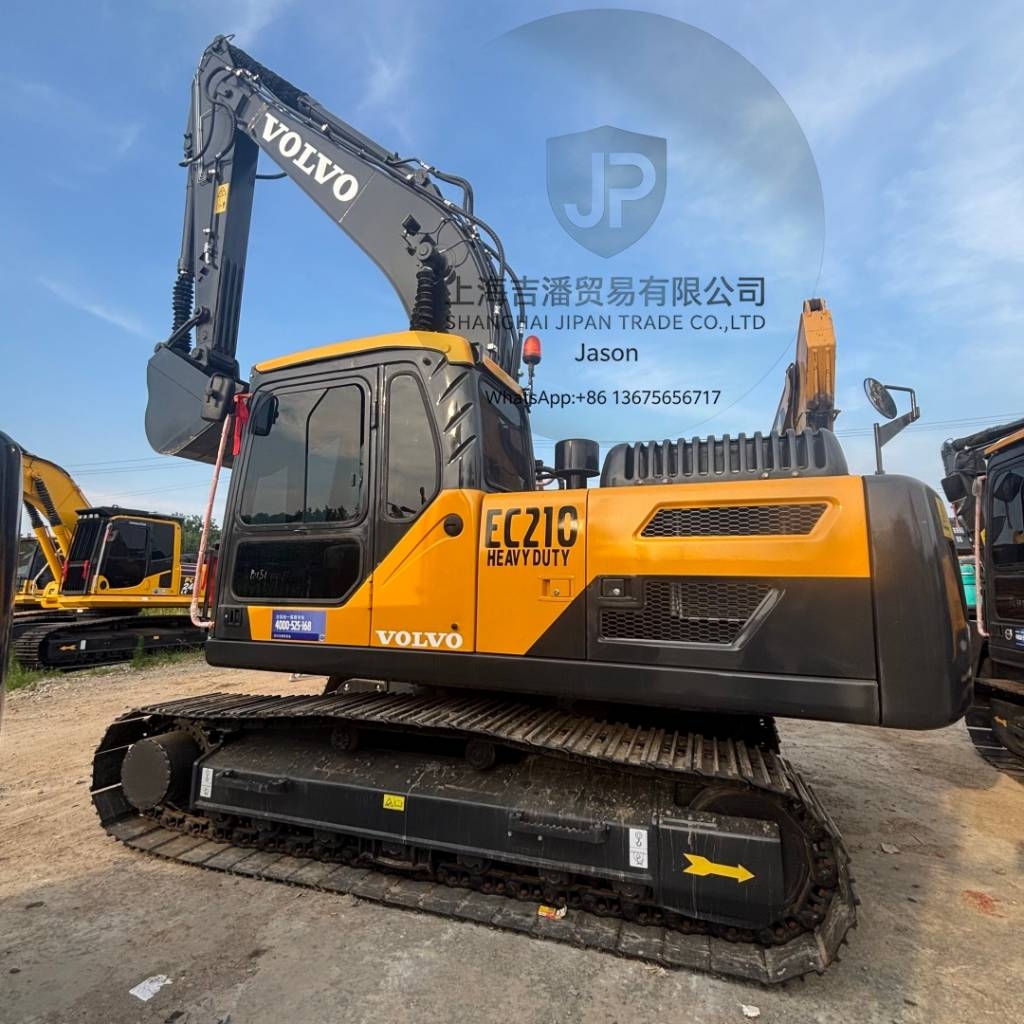 Volvo EC 210