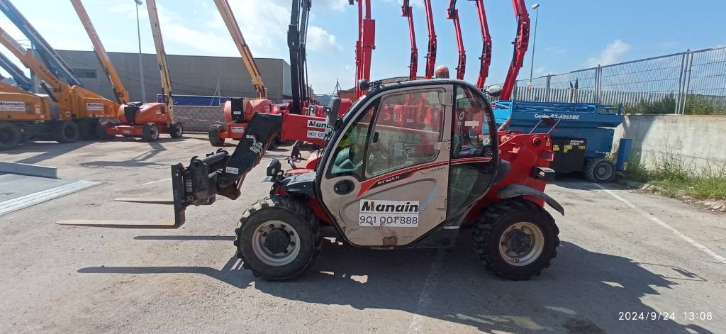 Manitou MT 625 H