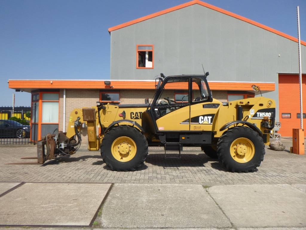 CAT TH 580 B