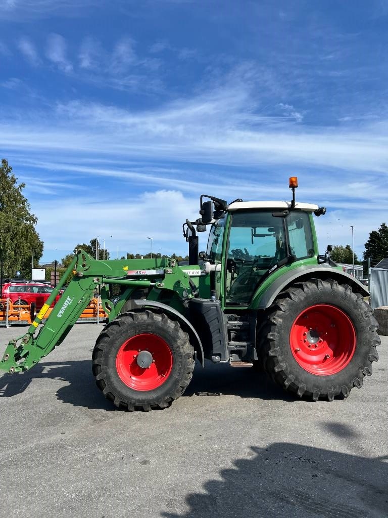 Fendt 516 Vario