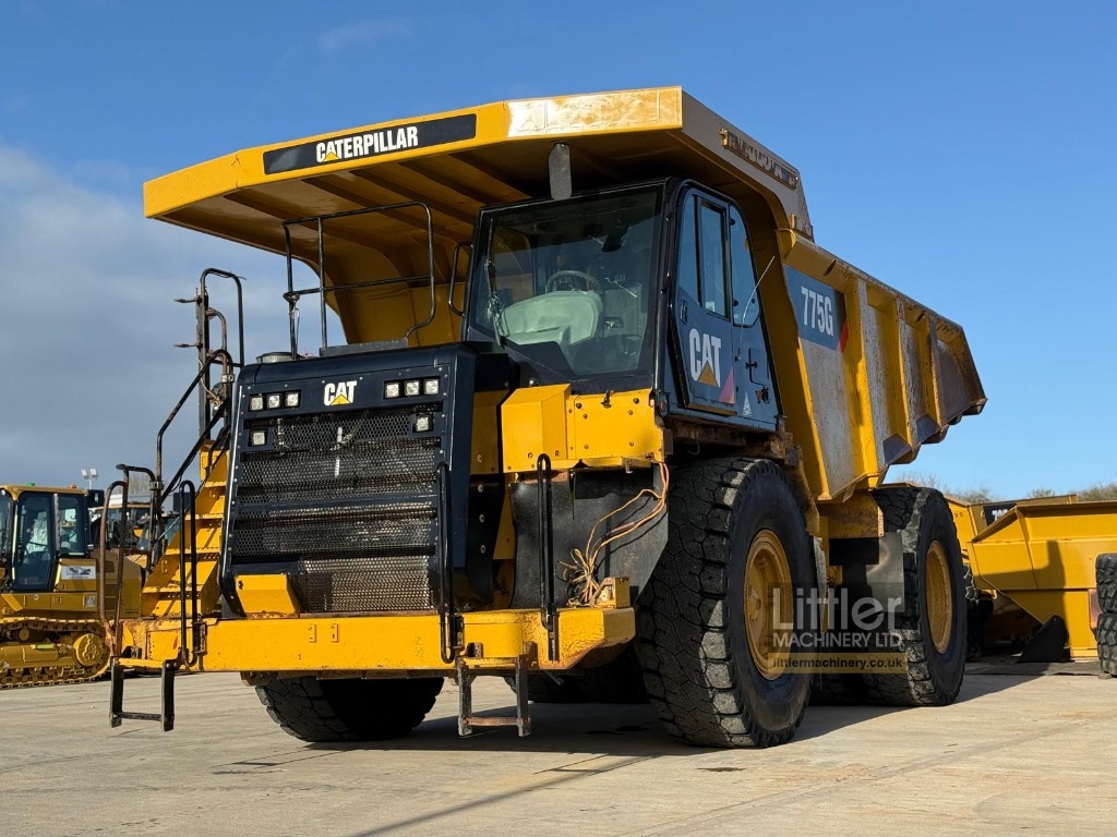 CAT 775 G