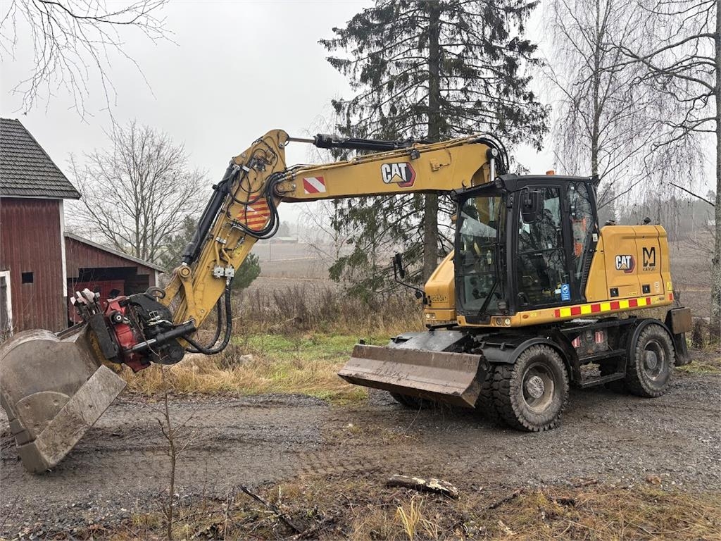 CAT M314