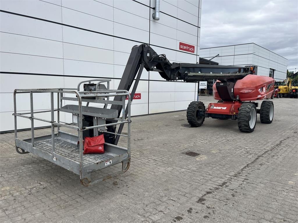 Manitou 260TJ