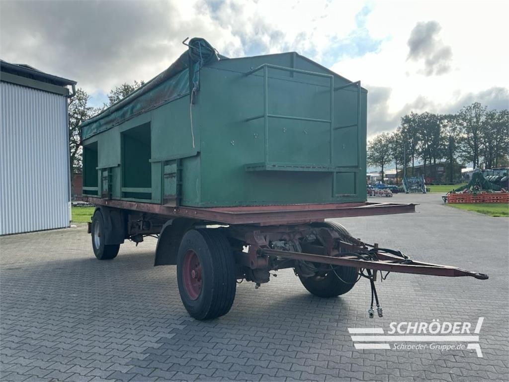 Pulvérisateur traîné DÜNGERWAGEN — occasion
