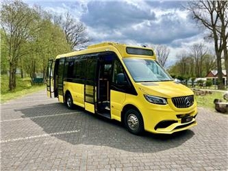 Mercedes-Benz Cuby Sprinter City Line 519 CDI | 14+1+12| No. 496