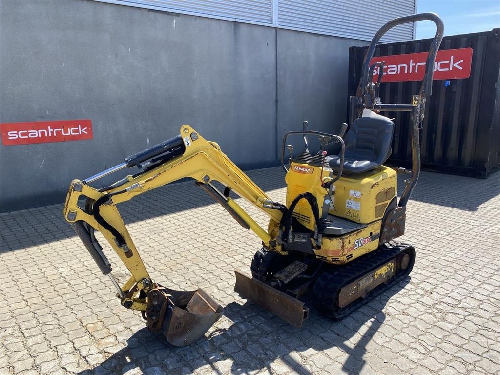 Yanmar SV08-1A