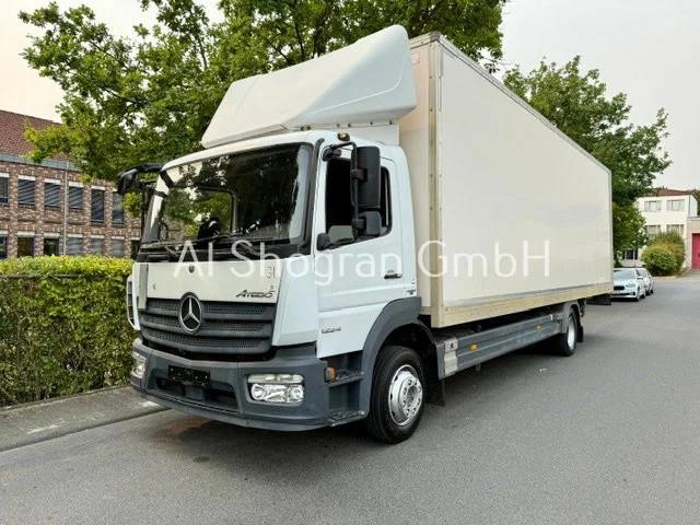 Mercedes-Benz Atego 1224 Koffer / Euro 6 / LBW