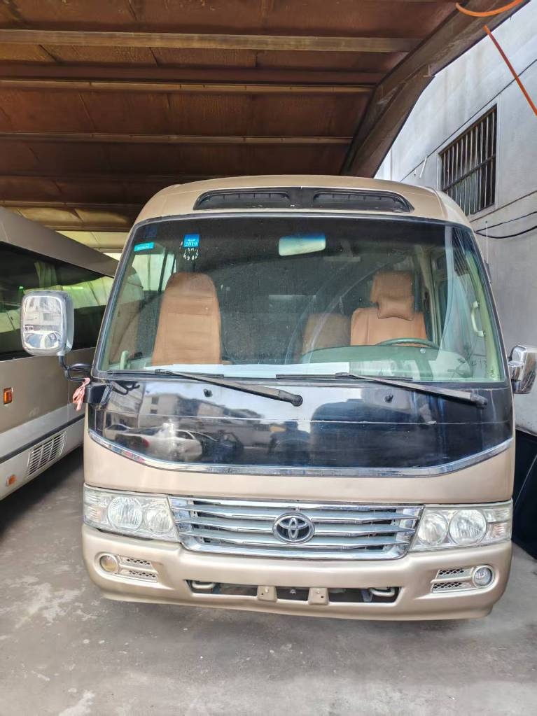 Toyota Coaster
