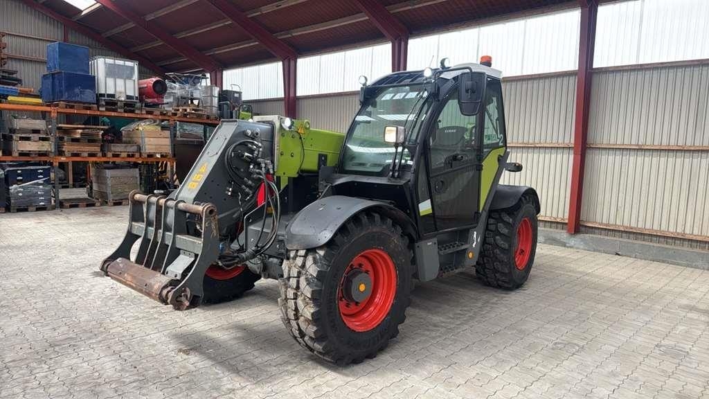 Chariot télescopique CLAAS Scorpion 746 — occasion 2022, 4 829 h