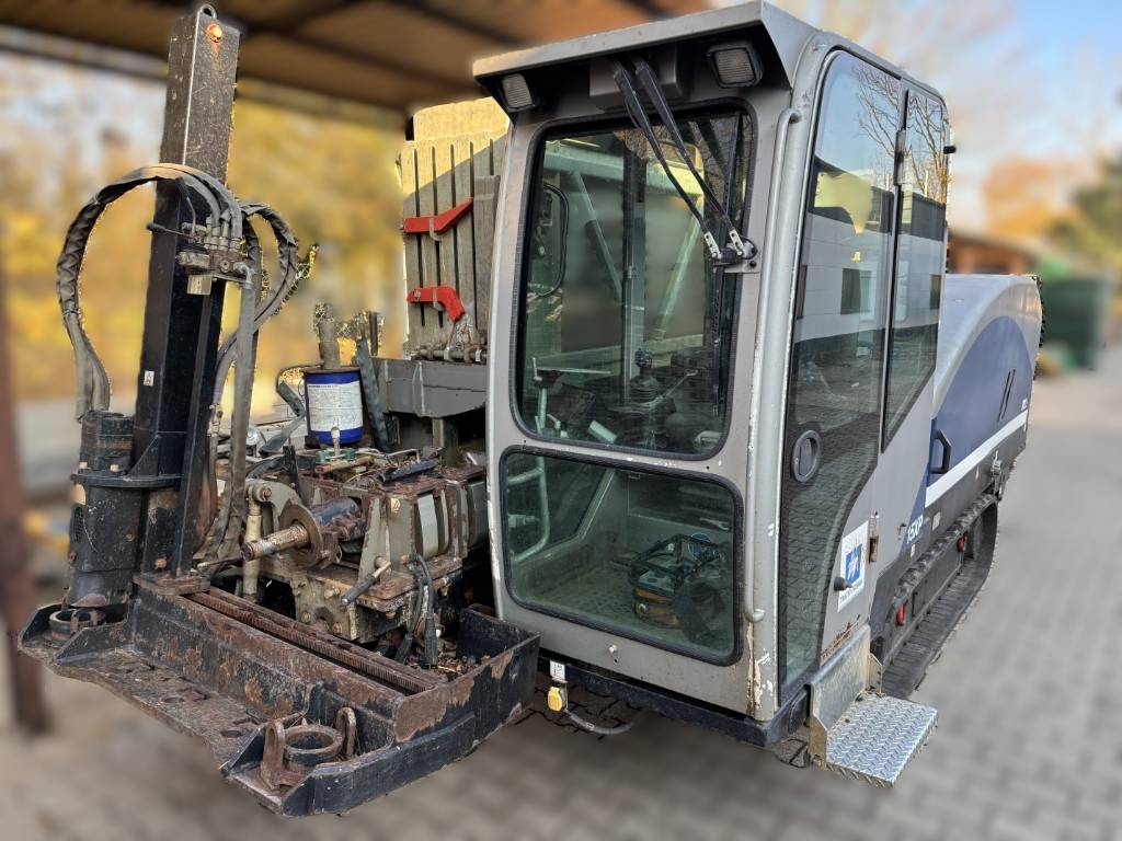 Foreuse horizontale Tracto-Technik Grundodrill 15 XP — occasion 2015, 6 770 h