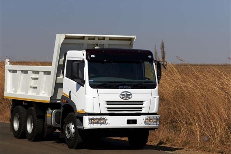 FAW 28.280FD - 10m3 Tipper
