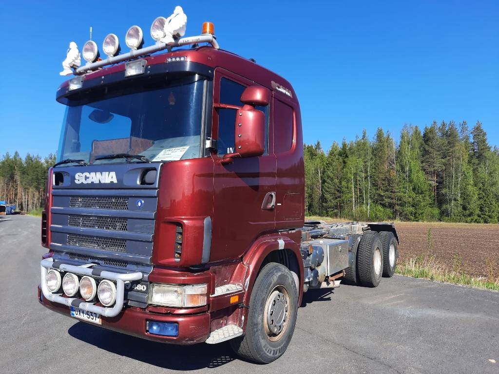 Scania R 164 G