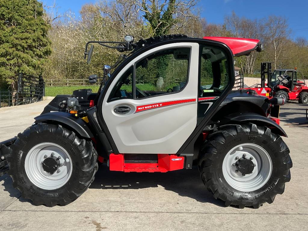 Manitou MLT 630-115 V