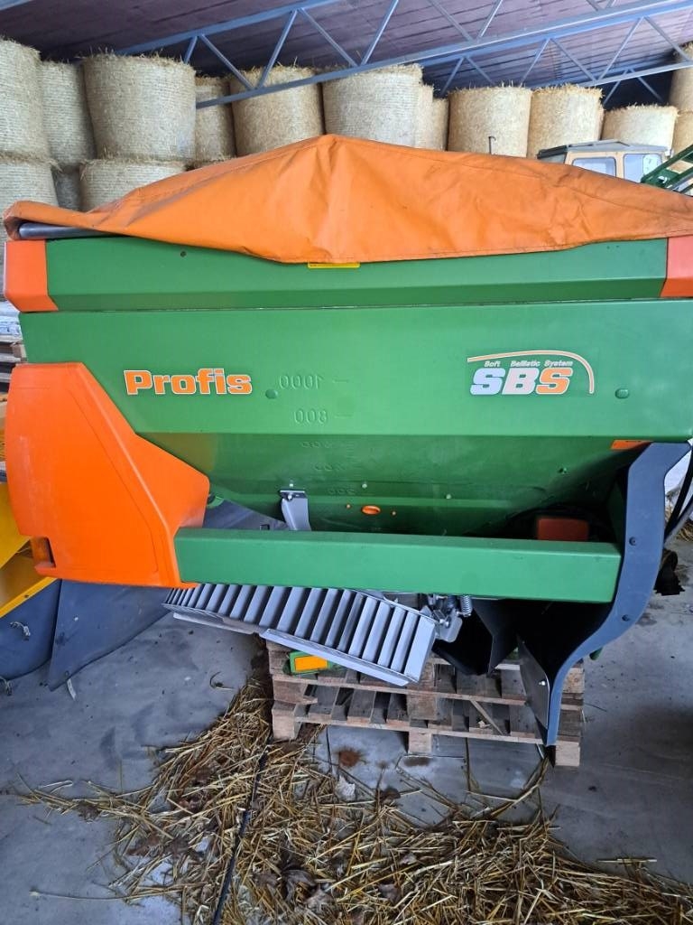 Amazone Za-M 1501 vaaka