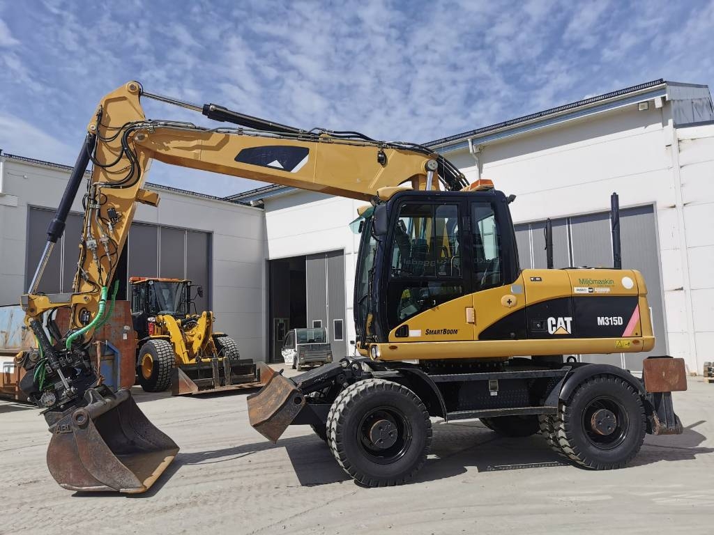 CAT M 315 D